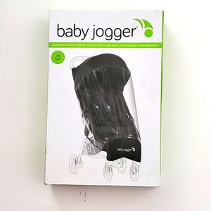 Baby Jogger Weather Shield, City Tour.